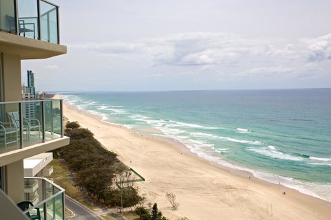 Hi Surf Beachfront Resort Apartments - Hotel Gold Coast 22