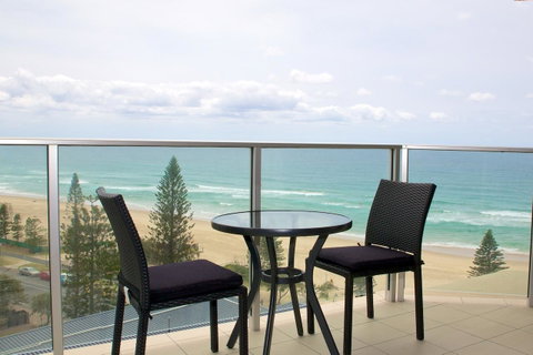 Hi Surf Beachfront Resort Apartments - Hotel Gold Coast 12