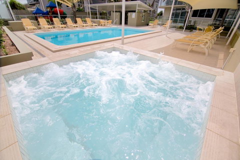 Hi Surf Beachfront Resort Apartments - Hotel Gold Coast 13