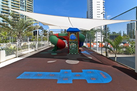 Hi Surf Beachfront Resort Apartments - Hotel Gold Coast 19