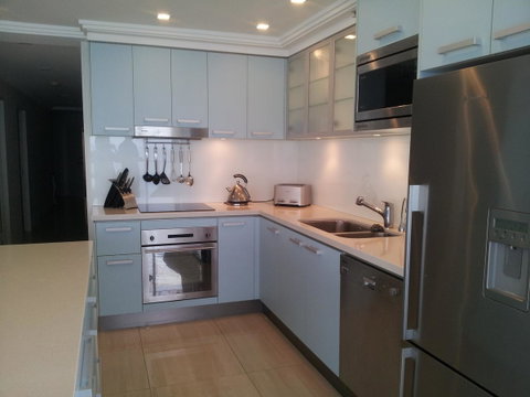 Hi Surf Beachfront Resort Apartments - Hotel Gold Coast 4