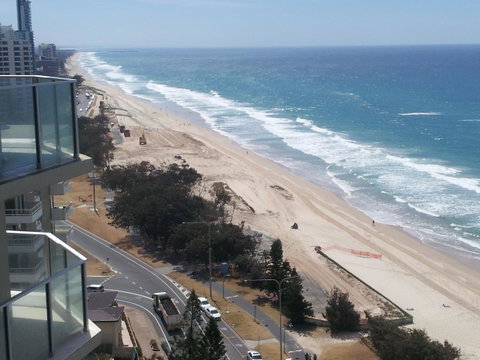 Hi Surf Beachfront Resort Apartments - Hotel Gold Coast 7
