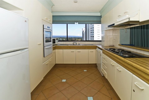 Hi Surf Beachfront Resort Apartments - Hotel Gold Coast 39