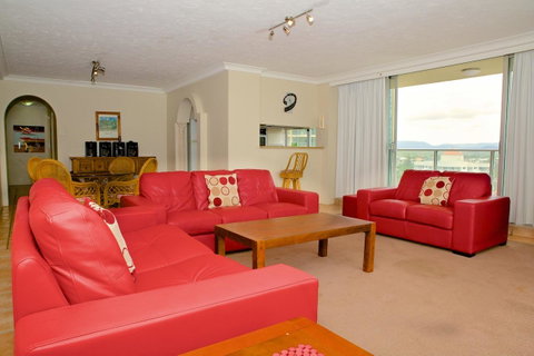 Hi Surf Beachfront Resort Apartments - Hotel Gold Coast 17