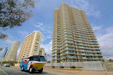 Hi Surf Beachfront Resort Apartments - Hotel Gold Coast 27