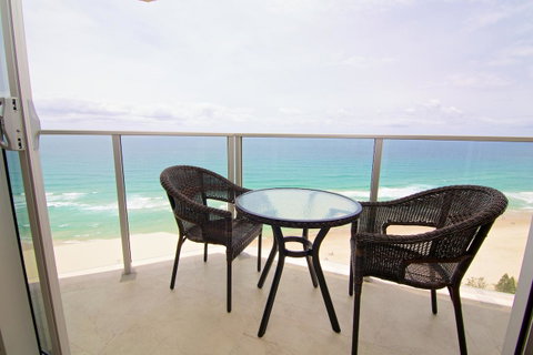 Hi Surf Beachfront Resort Apartments - Hotel Gold Coast 37