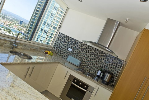 Hi Surf Beachfront Resort Apartments - Hotel Gold Coast 38