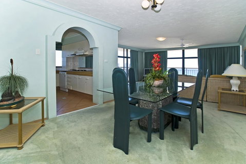 Hi Surf Beachfront Resort Apartments - Hotel Gold Coast 36