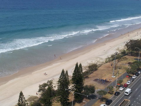 Hi Surf Beachfront Resort Apartments - Hotel Gold Coast 10