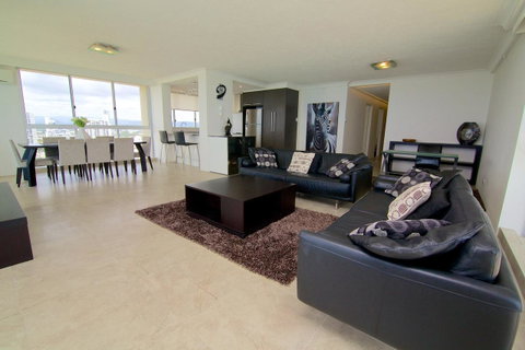 Hi Surf Beachfront Resort Apartments - Hotel Gold Coast 1