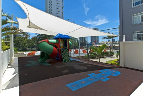 Hi Surf Beachfront Resort Apartments - Hotel Gold Coast 28