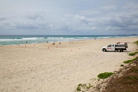 Hi Surf Beachfront Resort Apartments - Hotel Gold Coast 8