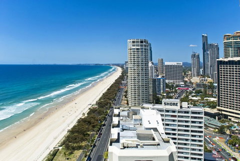 Hi Surf Beachfront Resort Apartments - Hotel Gold Coast 31