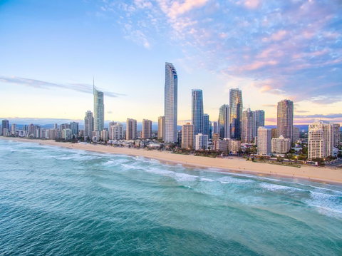 Holiday Holiday Soul Apartments - Hotel Gold Coast 10