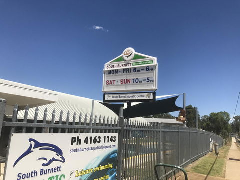 Nanango Star Motel - Hotel Gold Coast 30