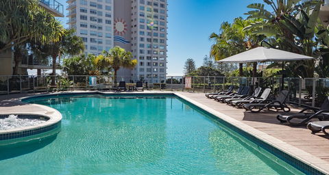 Swell Resort Burleigh Heads - Hotel Gold Coast 10