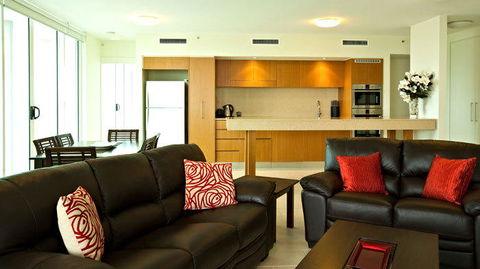 Lanai Riverside Apartments - Hotel Gold Coast 20