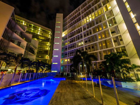 Lanai Riverside Apartments - Hotel Gold Coast 0