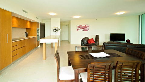 Lanai Riverside Apartments - Hotel Gold Coast 33