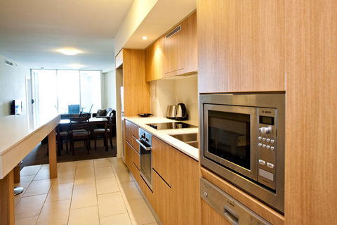 Lanai Riverside Apartments - Hotel Gold Coast 31