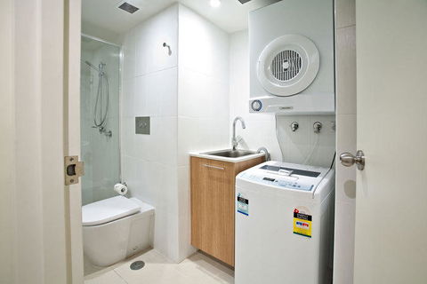 Lanai Riverside Apartments - Hotel Gold Coast 6