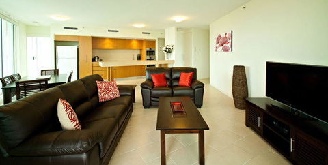Lanai Riverside Apartments - Hotel Gold Coast 32