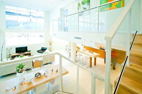 Lanai Riverside Apartments - Hotel Gold Coast 11