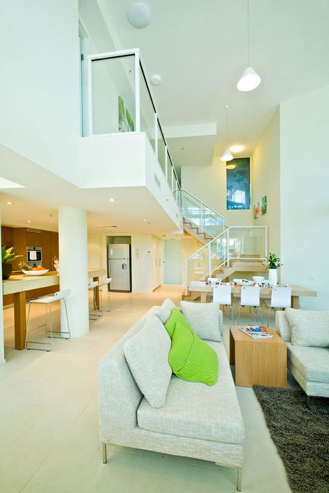 Lanai Riverside Apartments - Hotel Gold Coast 12