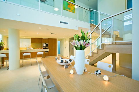Lanai Riverside Apartments - Hotel Gold Coast 24