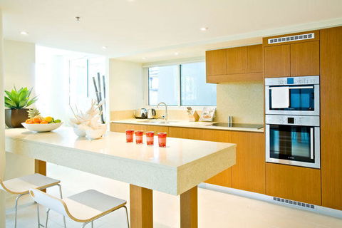 Lanai Riverside Apartments - Hotel Gold Coast 13