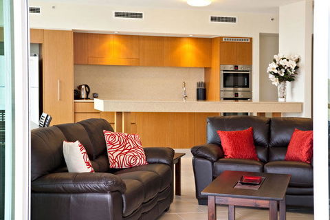 Lanai Riverside Apartments - Hotel Gold Coast 3