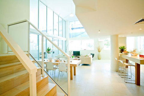 Lanai Riverside Apartments - Hotel Gold Coast 10