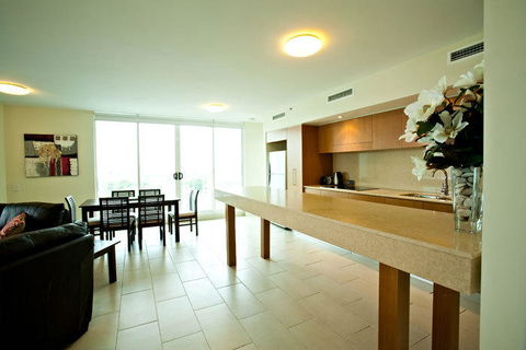 Lanai Riverside Apartments - Hotel Gold Coast 9