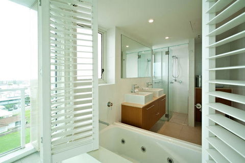 Lanai Riverside Apartments - Hotel Gold Coast 38