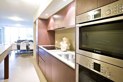 Lanai Riverside Apartments - Hotel Gold Coast 16