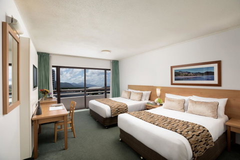 The Benson Hotel - Hotel Gold Coast 6