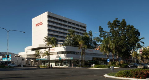 The Benson Hotel - Hotel Gold Coast 1