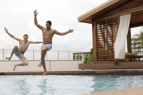 The Benson Hotel - Hotel Gold Coast 32