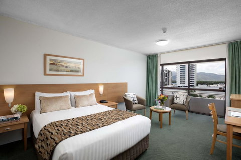 The Benson Hotel - Hotel Gold Coast 5