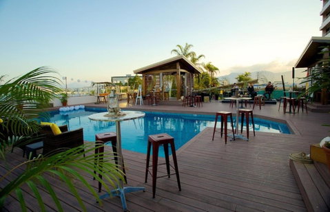 The Benson Hotel - Hotel Gold Coast 31