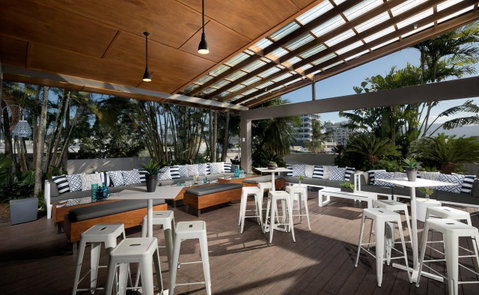 The Benson Hotel - Hotel Gold Coast 12