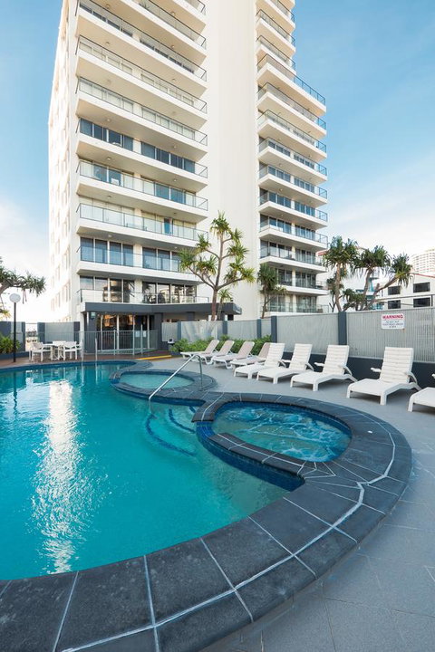The Penthouses Apartments - Hotel Gold Coast 18