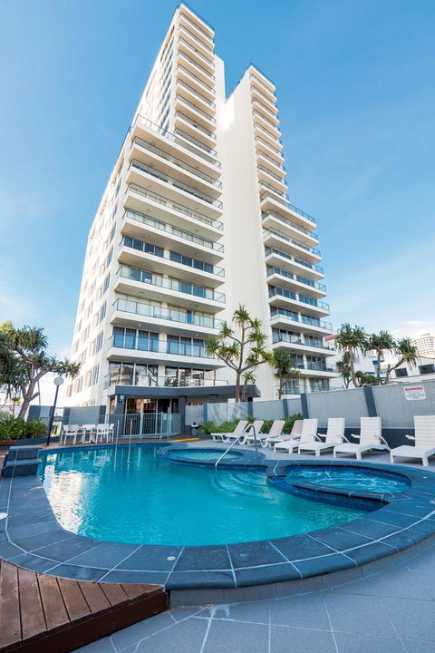 The Penthouses Apartments - Hotel Gold Coast 0