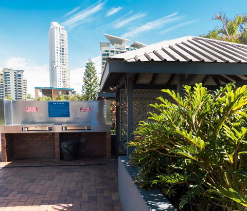The Penthouses Apartments - Hotel Gold Coast 26