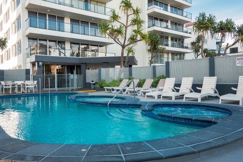 The Penthouses Apartments - Hotel Gold Coast 19