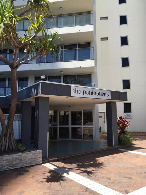 The Penthouses Apartments - Hotel Gold Coast 21