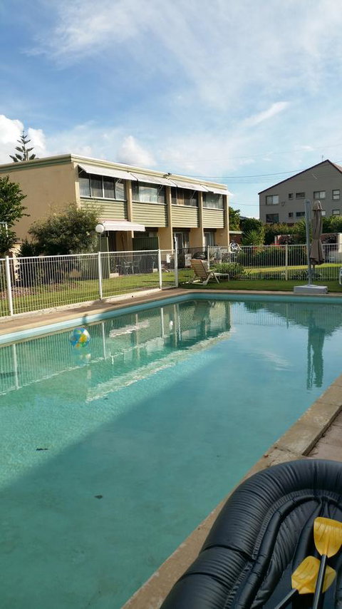 Chevron Island Jewel 1 - Hotel Gold Coast 16