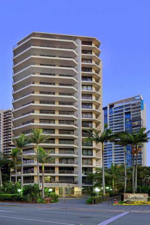 Genesis Apartments By Gold Coast Premium - Hotel Gold Coast 25