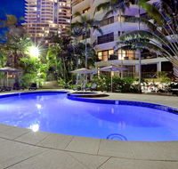 Genesis Apartments - Hotel Gold Coast