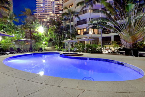 Genesis Apartments By Gold Coast Premium - Hotel Gold Coast 0